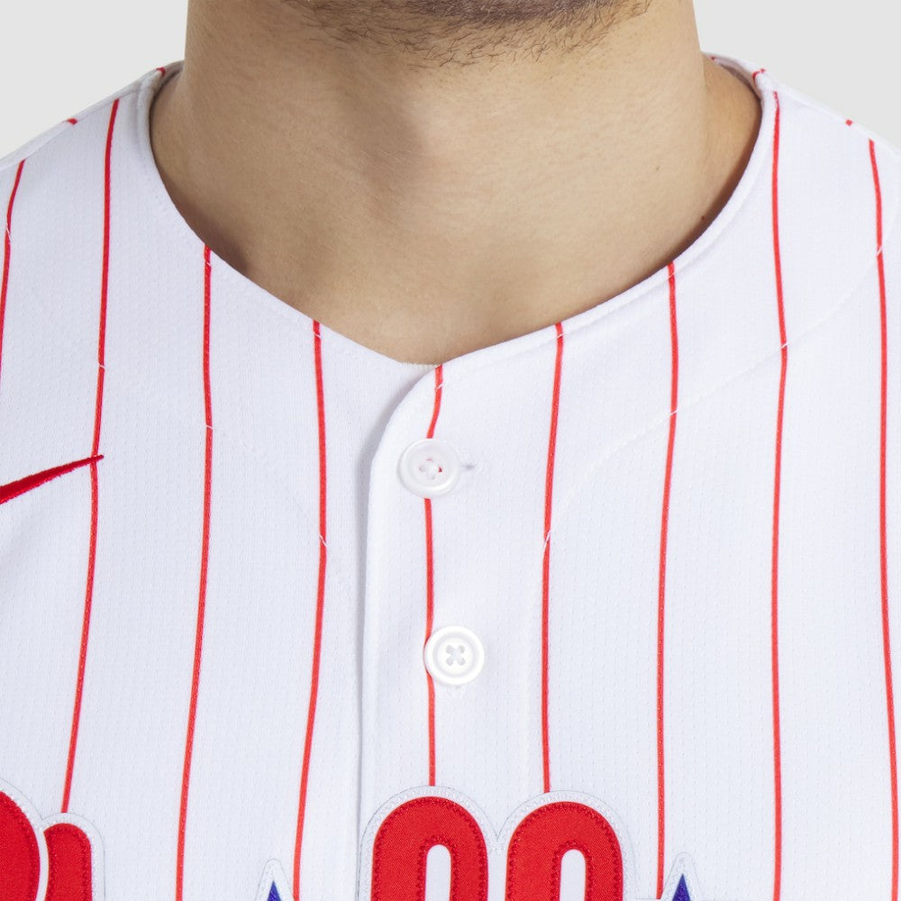 Bryce Harper Philadelphia Phillies Home Limited Player Jersey - White | Nike