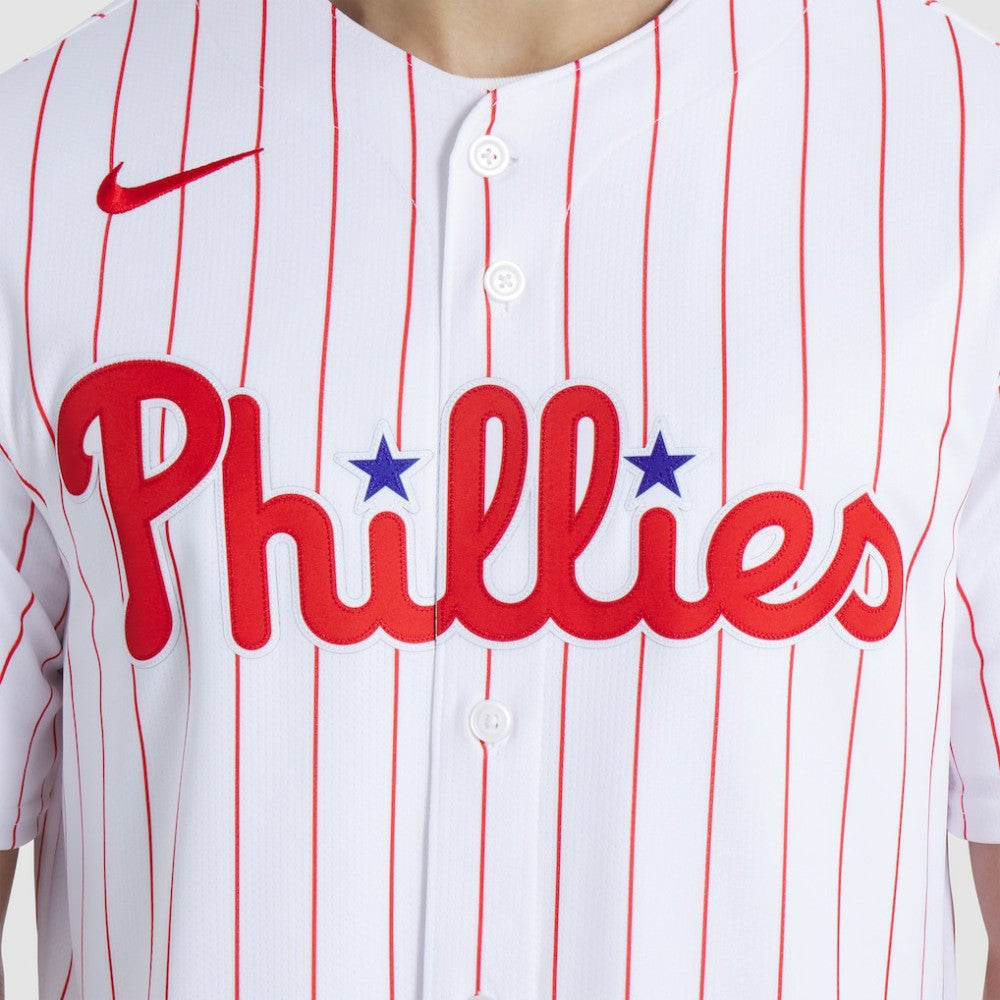 Bryce Harper Philadelphia Phillies Home Limited Player Jersey - White | Nike