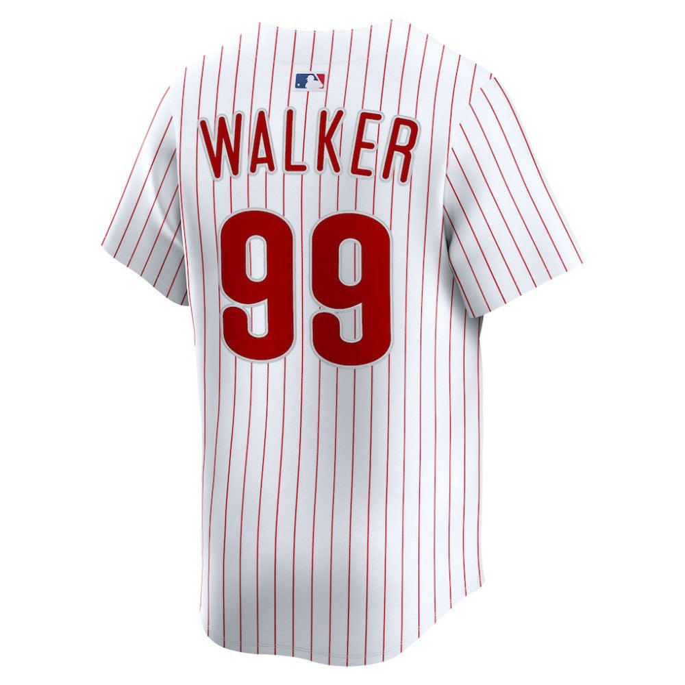 Taijuan Walker Philadelphia Phillies Home Limited Player Jersey - White | Nike