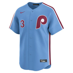 Bryce Harper Philadelphia Phillies Alternate Limited Player Jersey - Light Blue | Nike