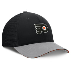 Philadelphia Flyers Fanatics Fundamentals Span Flex Hat