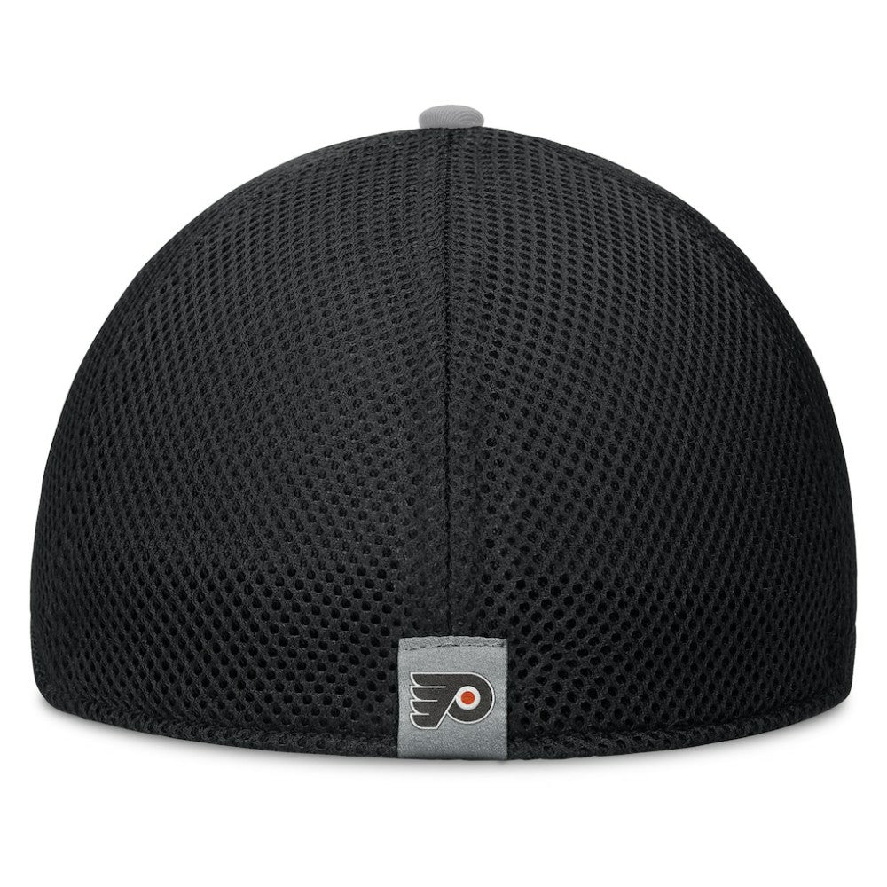 Philadelphia Flyers Fanatics Fundamentals Span Flex Hat