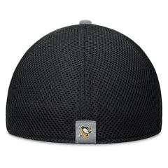 Pittsburgh Penguins Fanatics Fundamentals Span Flex Hat