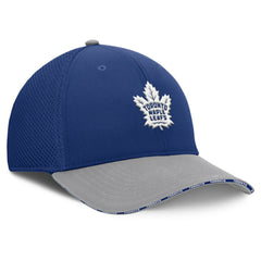 Toronto Maple Leafs Fanatics Fundamentals Span Flex Hat