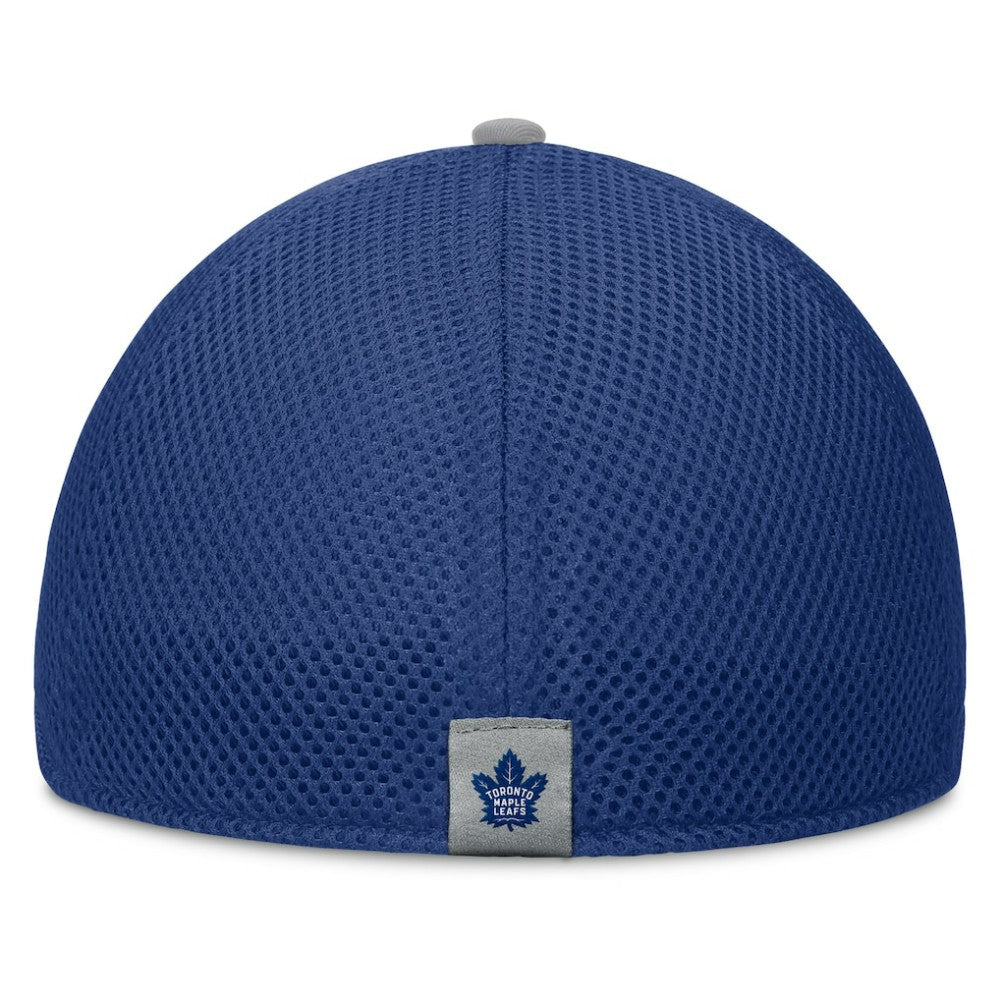 Toronto Maple Leafs Fanatics Fundamentals Span Flex Hat