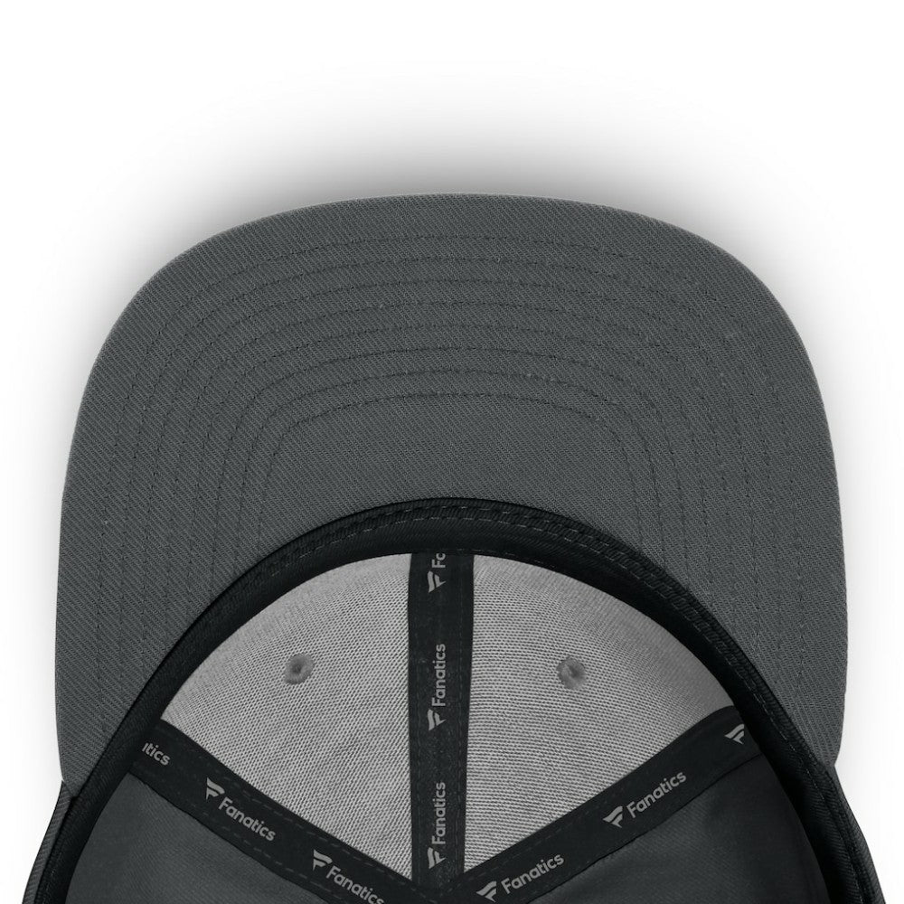 Vegas Golden Knights Fanatics Fundamentals Loden Snapback Hat