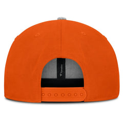 Anaheim Ducks Fanatics Fundamentals Loden Snapback Hat
