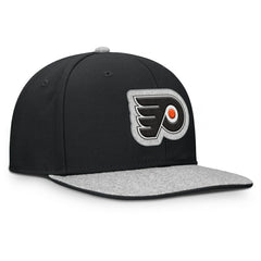 Philadelphia Flyers Fanatics Fundamentals Loden Snapback Hat