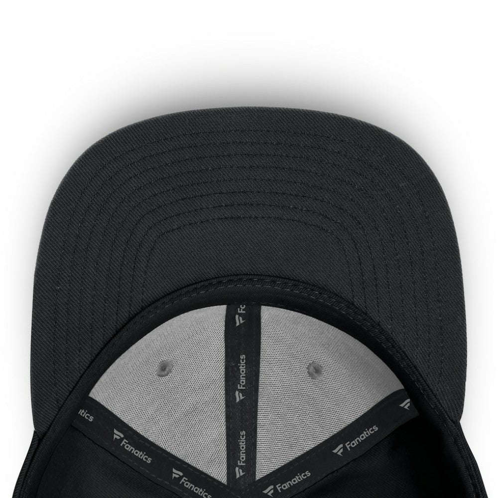 Boston Bruins Fanatics Fundamentals Loden Snapback Hat