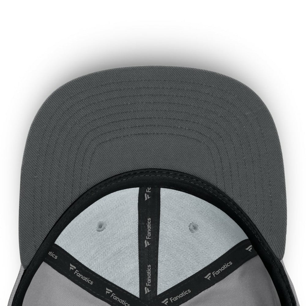 Vegas Golden Knights Fanatics Fundamentals Duo Split Logo Snapback Hat