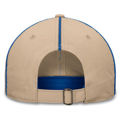 New York Rangers Fanatics Heritage Setoff Adjustable Hat