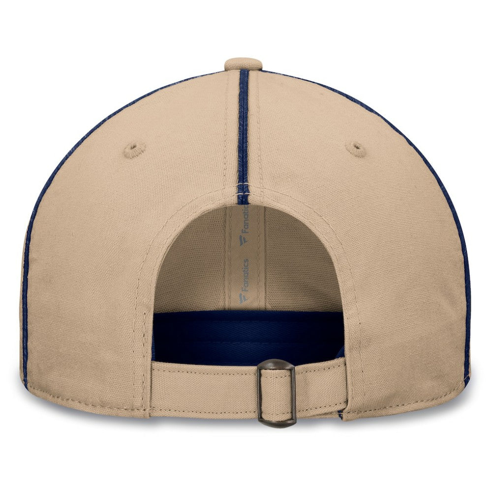 Pittsburgh Penguins Fanatics Heritage Setoff Adjustable Hat