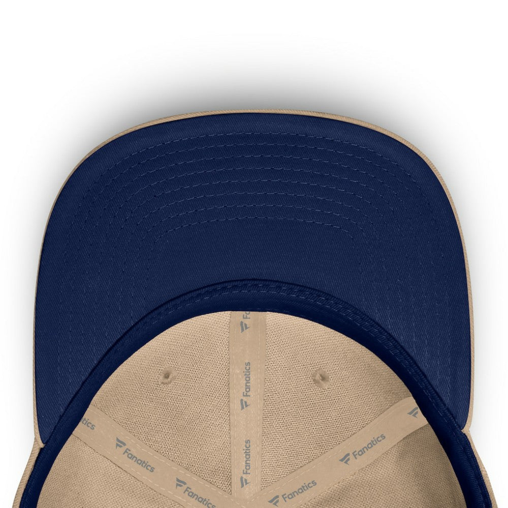 Pittsburgh Penguins Fanatics Heritage Setoff Adjustable Hat