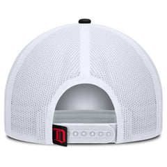 Detroit Red Wings Fanatics Heritage Dutch A-Frame Trucker Adjustable Hat