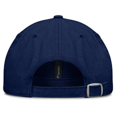 Washington Capitals Fanatics Fundamentals Archer Adjustable Hat