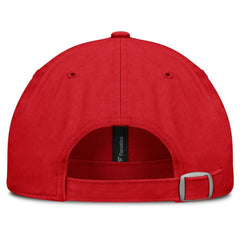 Chicago Blackhawks Fanatics Fundamentals Archer Adjustable Hat