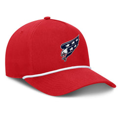 Washington Capitals Fanatics Authentic Pro Alternate Jersey A-Frame Adjustable Hat