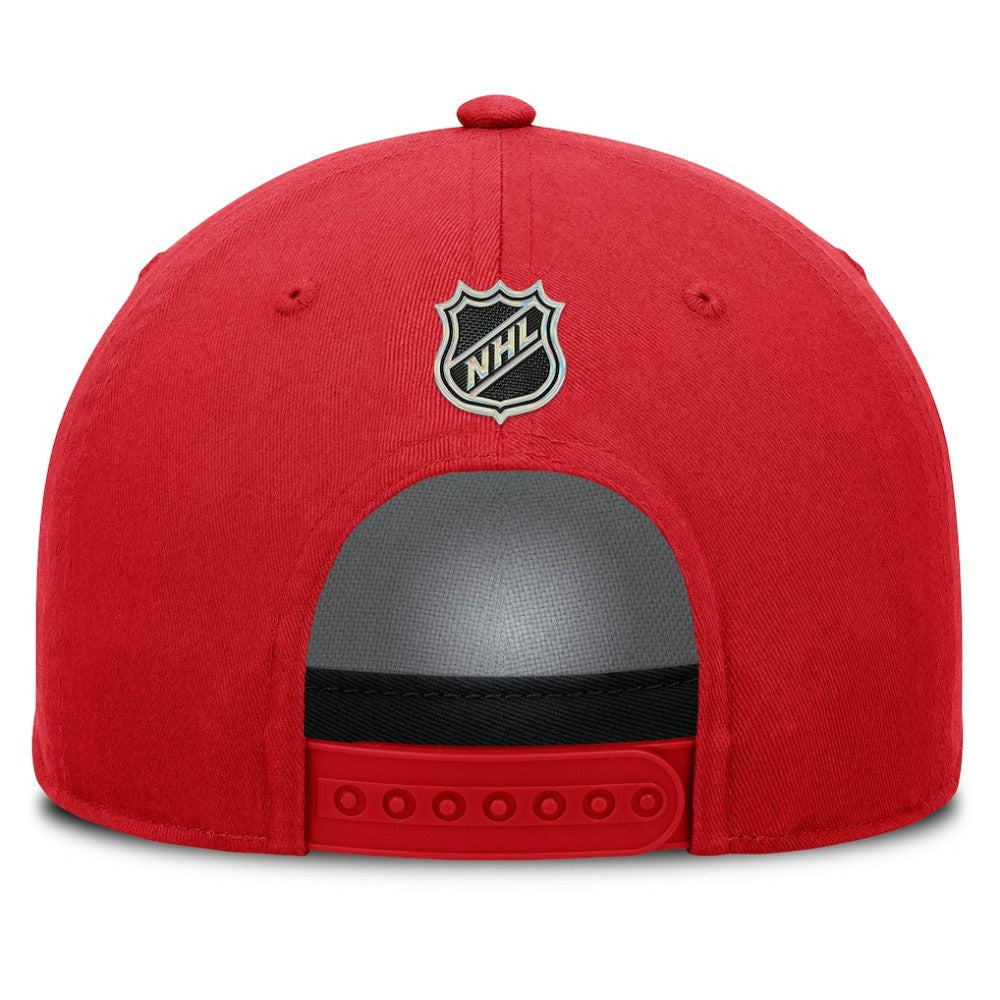 Washington Capitals Fanatics Authentic Pro Alternate Jersey A-Frame Adjustable Hat