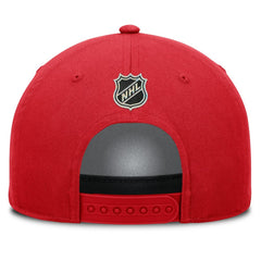 Washington Capitals Fanatics Authentic Pro Alternate Jersey A-Frame Adjustable Hat