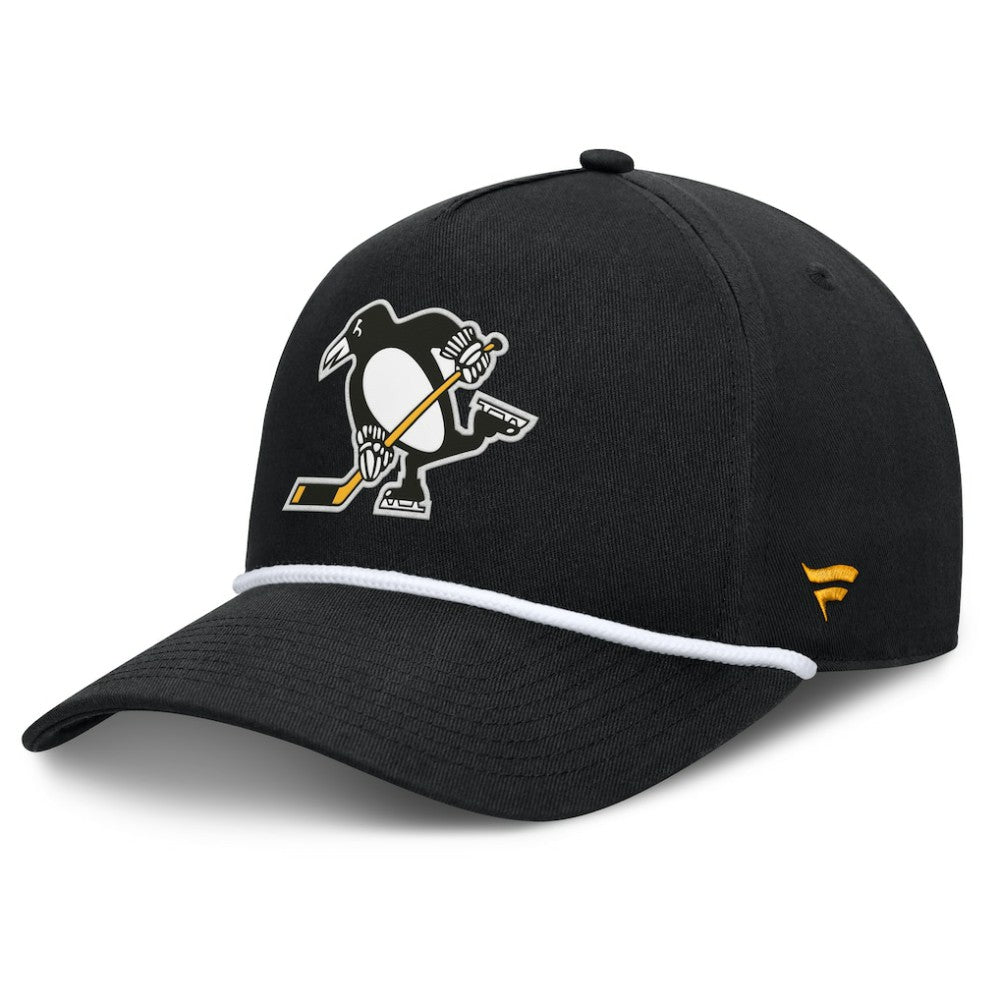 Pittsburgh Penguins Fanatics Authentic Pro Alt Jersey A-Frame Adjustable Hat