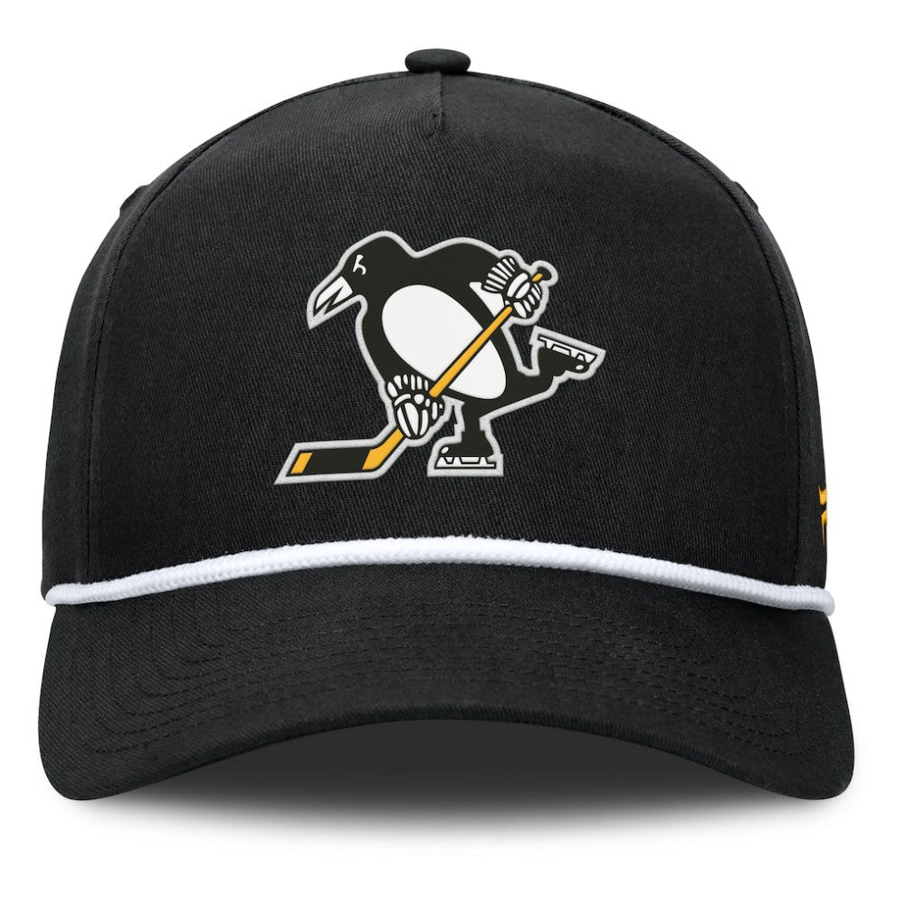 Pittsburgh Penguins Fanatics Authentic Pro Alt Jersey A-Frame Adjustable Hat