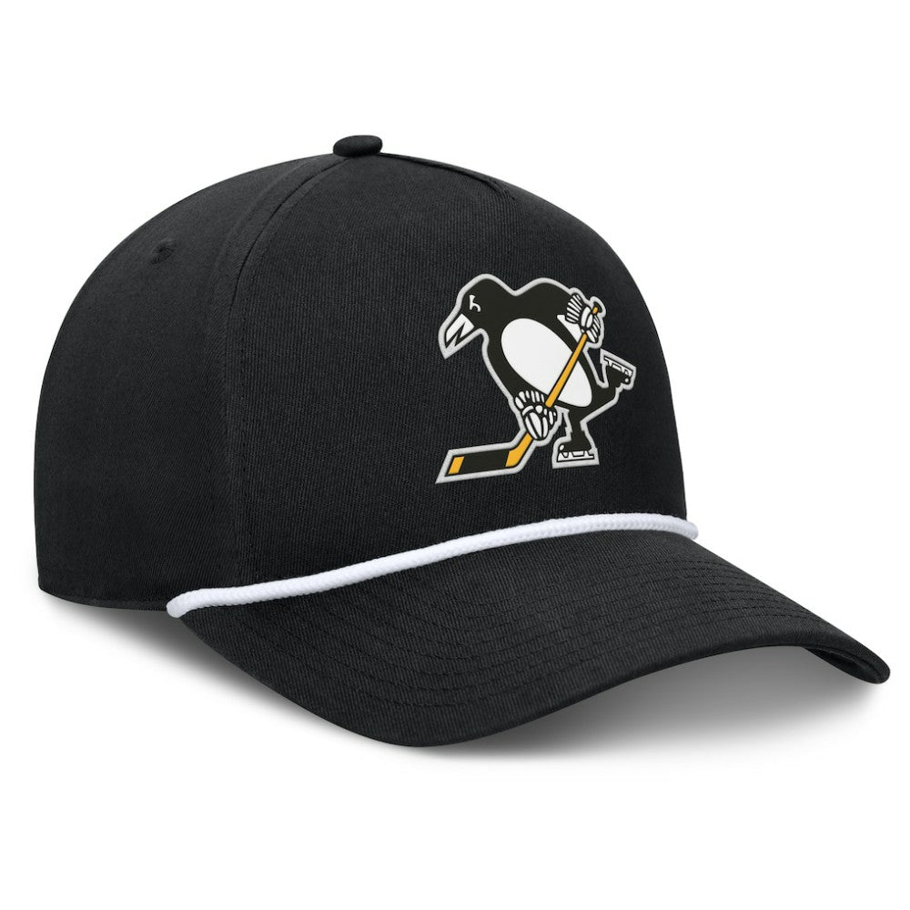 Pittsburgh Penguins Fanatics Authentic Pro Alt Jersey A-Frame Adjustable Hat