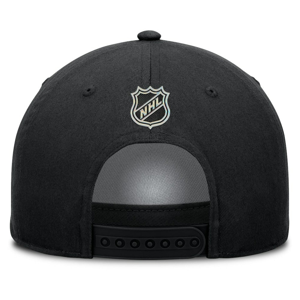 Seattle Kraken Fanatics Authentic Pro Alt Jersey A-Frame Adjustable Hat