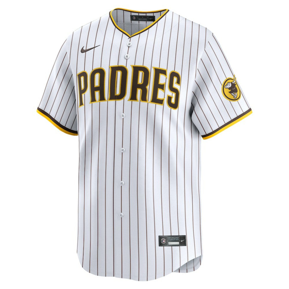 Yu Darvish San Diego Padres Home Limited Player Jersey - White | Nike