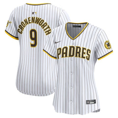 Jake Cronenworth San Diego Padres Women's Home Limited Player Jersey - White | Nike