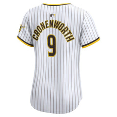 Jake Cronenworth San Diego Padres Women's Home Limited Player Jersey - White | Nike