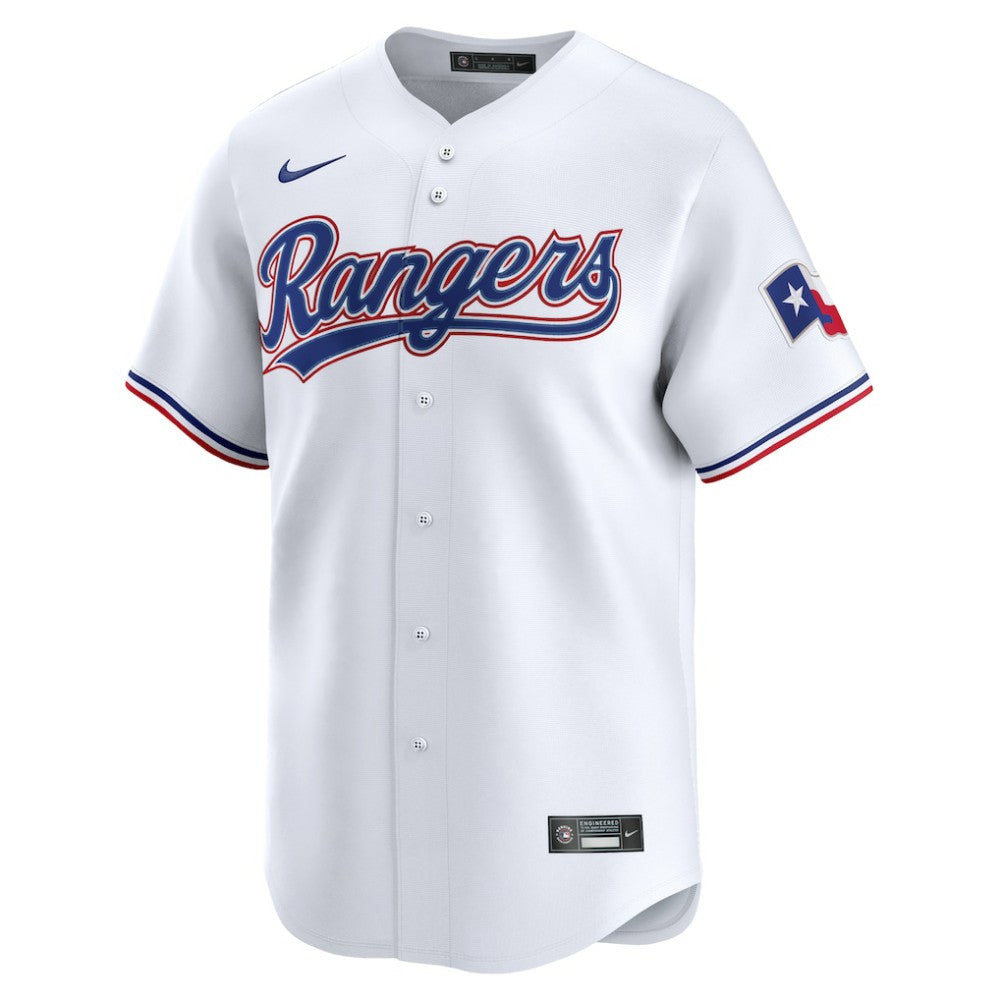Corey Seager Texas Rangers Home Limited Player Jersey - White | Nike