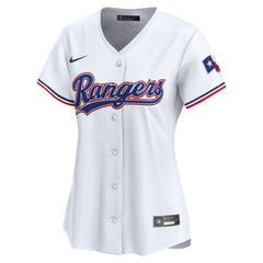 Corey Seager Texas Rangers Women's Home Limited Player Jersey - White | Nike