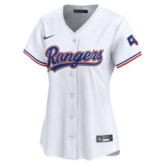 Josh Jung Texas Rangers Women's Home Limited Player Jersey - White | Nike