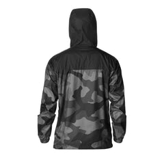 Pittsburgh Penguins Columbia Camo Flash Challenger Omni-Shade Full-Zip Hoodie Windbreaker