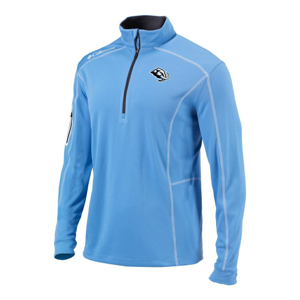 Utah Mammoth Columbia Omni-Wick Shotgun Pullover