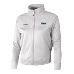 Utah Mammoth Columbia Women's River Fleece Full-Zip Jacket