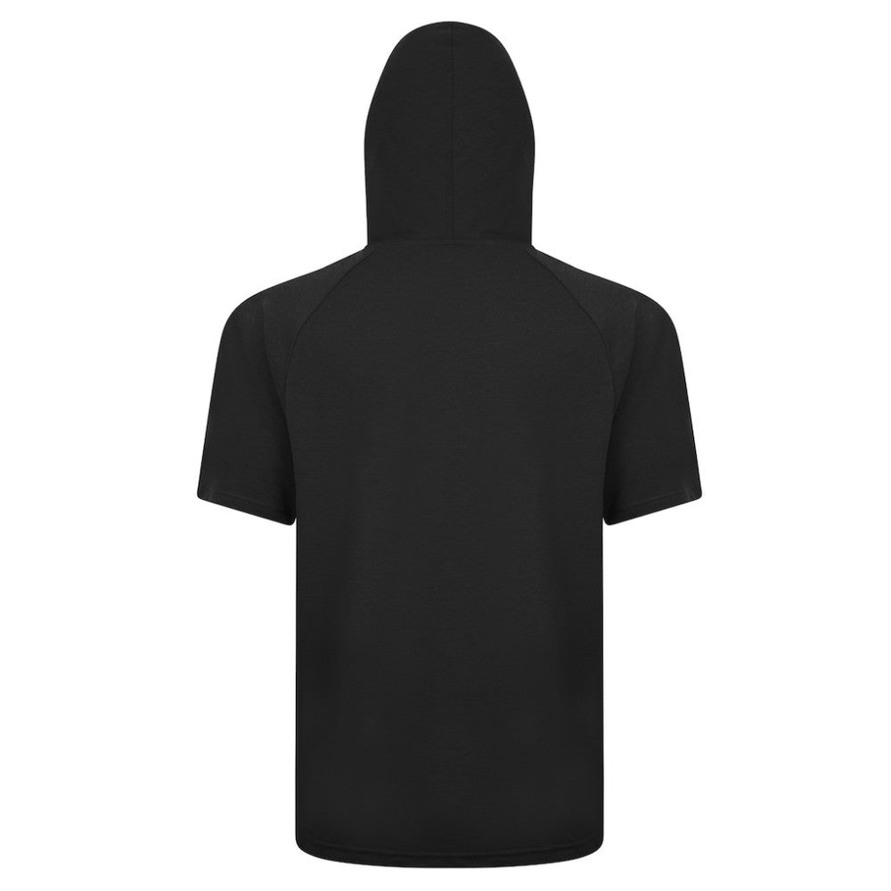 Seattle Mariners Levelwear Phase Vanguard Hoodie T-Shirt - Black