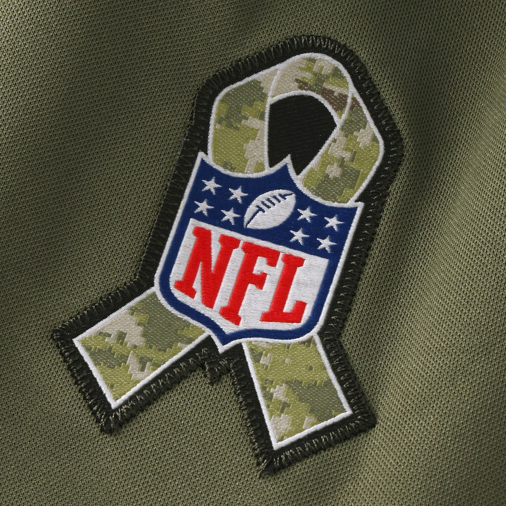 NFL Minnesota Vikings Justin Jefferson  2025 Salute to Service Limited Jersey