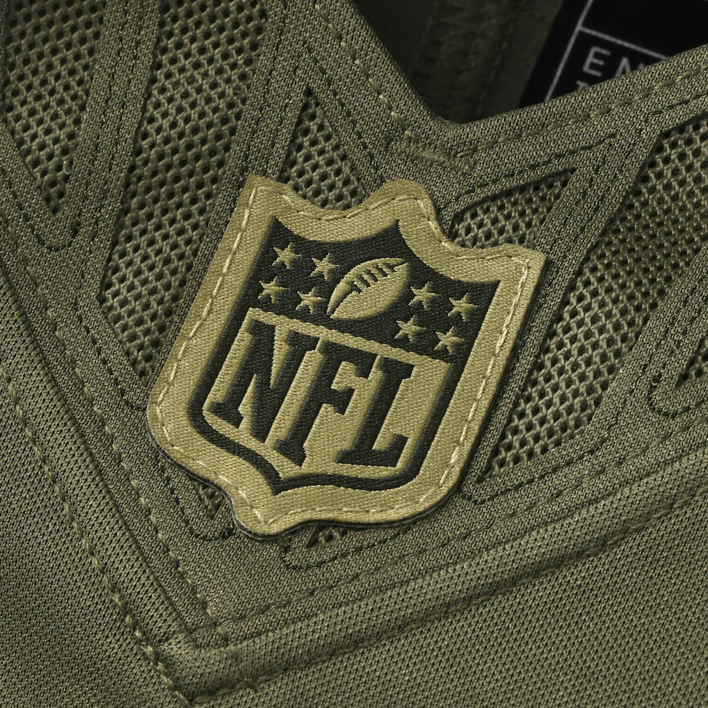 NFL Washington Commanders Jayden Daniels  Women's 2025 Salute to Service Limited Jersey