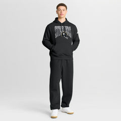 NFL Pittsburgh Steelers Full Blitz Club Fleece Pullover Hoodie