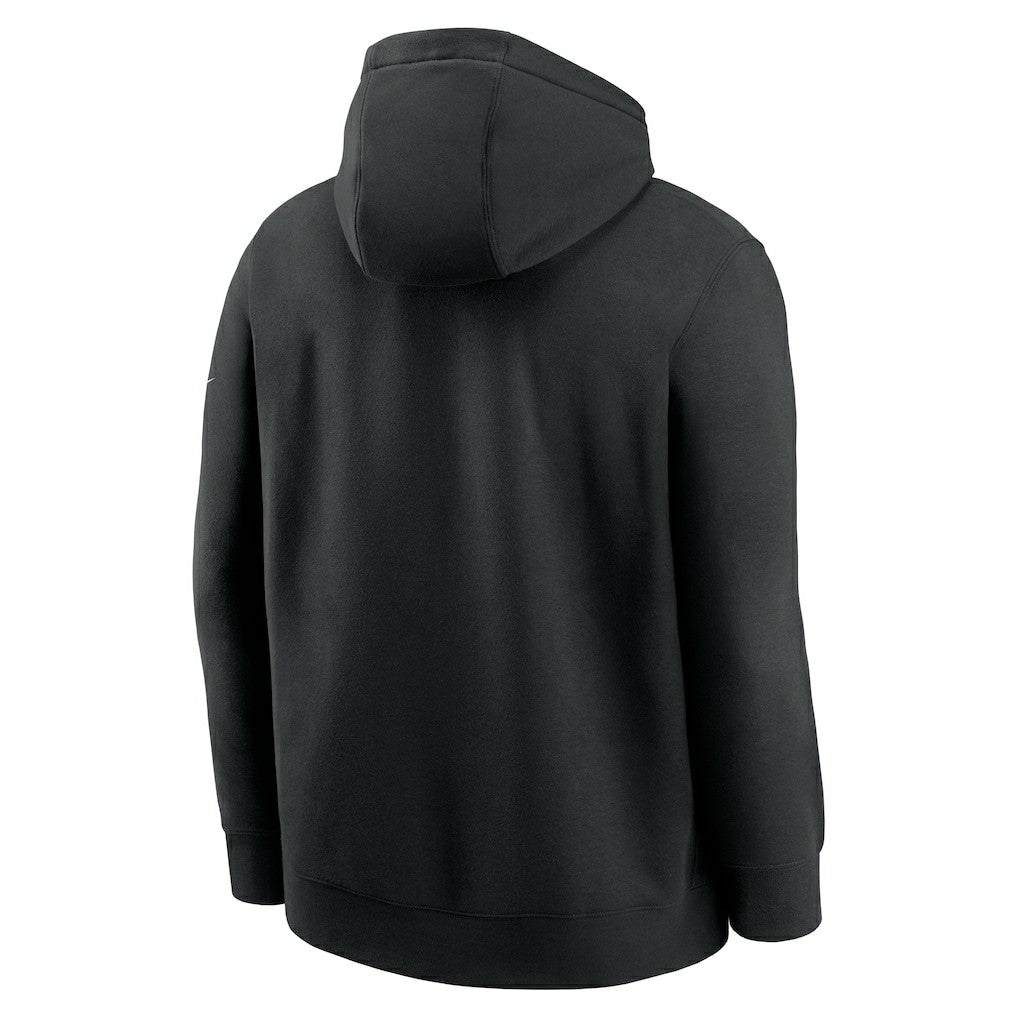 NFL Pittsburgh Steelers Full Blitz Club Fleece Pullover Hoodie