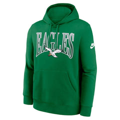NFL Philadelphia Eagles Full Blitz Club Fleece Pullover Hoodie