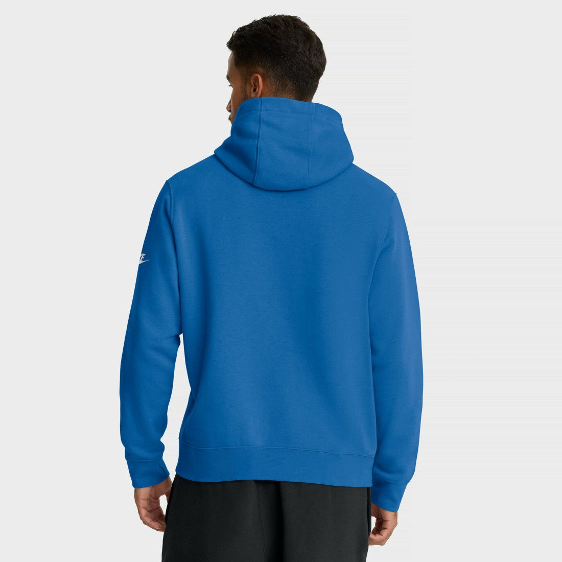 NFL Detroit Lions Full Blitz Club Fleece Pullover Hoodie