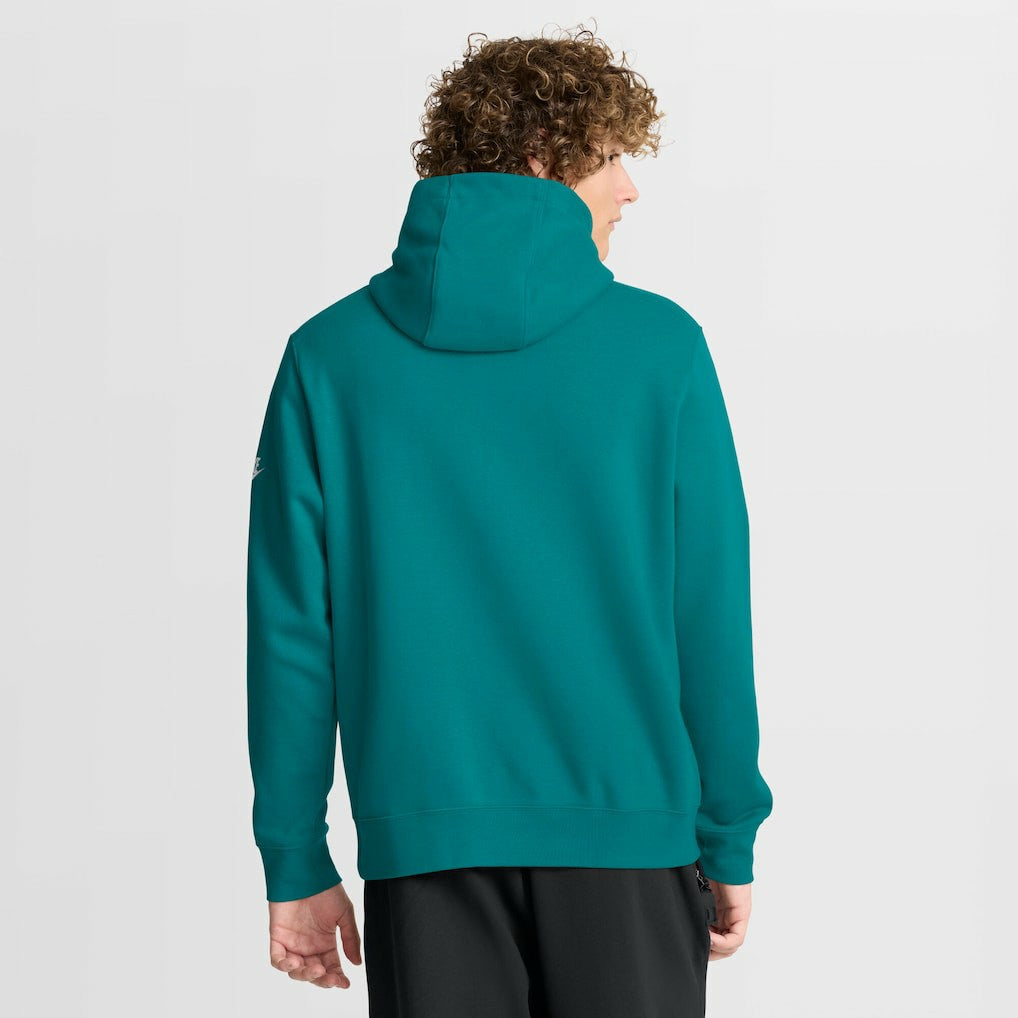 NFL Miami Dolphins Full Blitz Club Fleece Pullover Hoodie