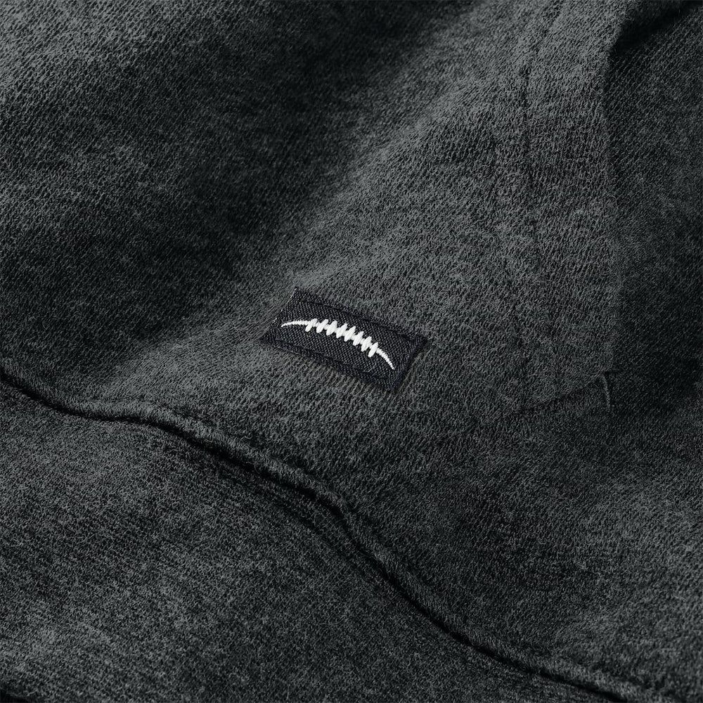 NFL Washington Commanders J. Palmer Players Lounge Tri-Blend Full-Zip Hoodie