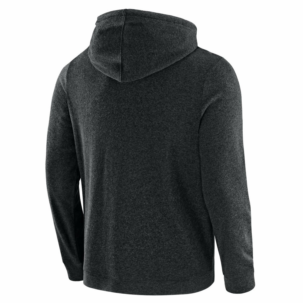 NFL Denver Broncos J. Palmer Players Lounge Tri-Blend Full-Zip Hoodie