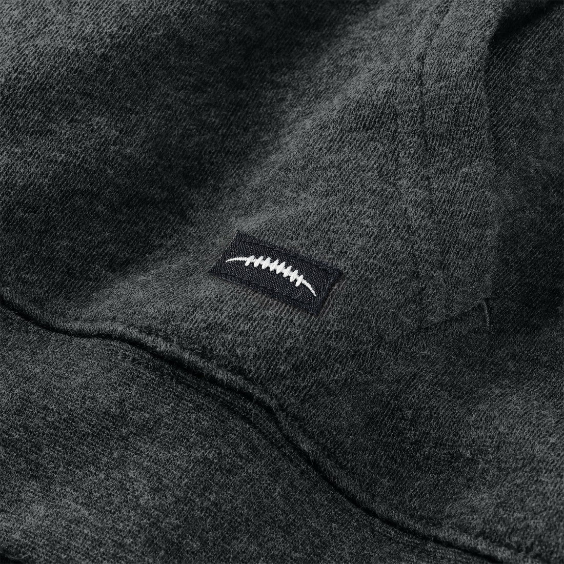 NFL Denver Broncos J. Palmer Players Lounge Tri-Blend Full-Zip Hoodie