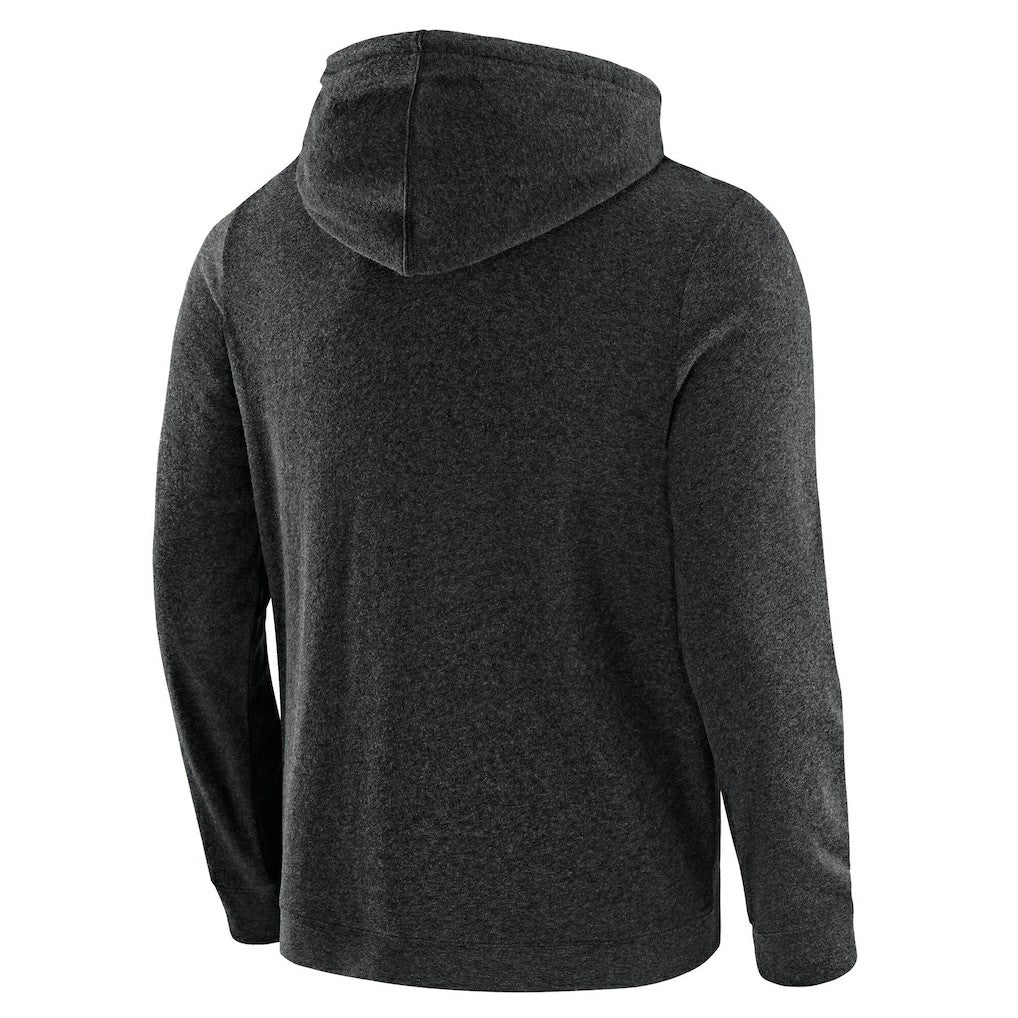 NFL New Orleans Saints J. Palmer Players Lounge Tri-Blend Full-Zip Hoodie