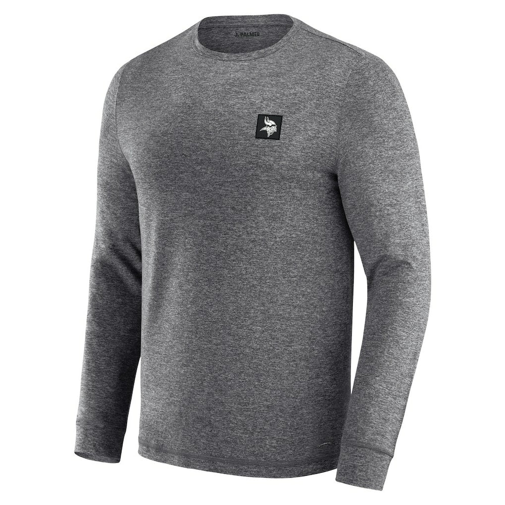 NFL Minnesota Vikings J. Palmer Four Down Long Sleeve T-Shirt