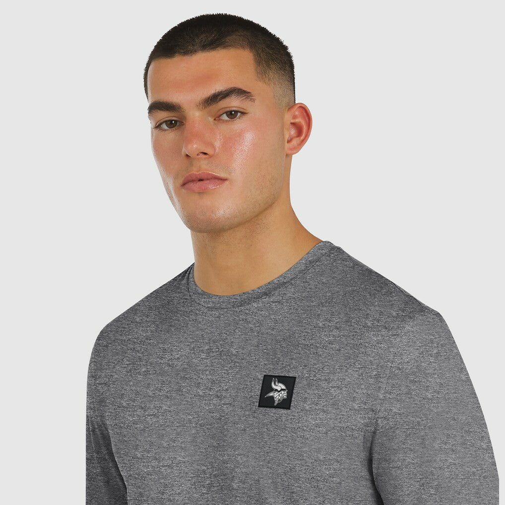 NFL Minnesota Vikings J. Palmer Four Down Long Sleeve T-Shirt